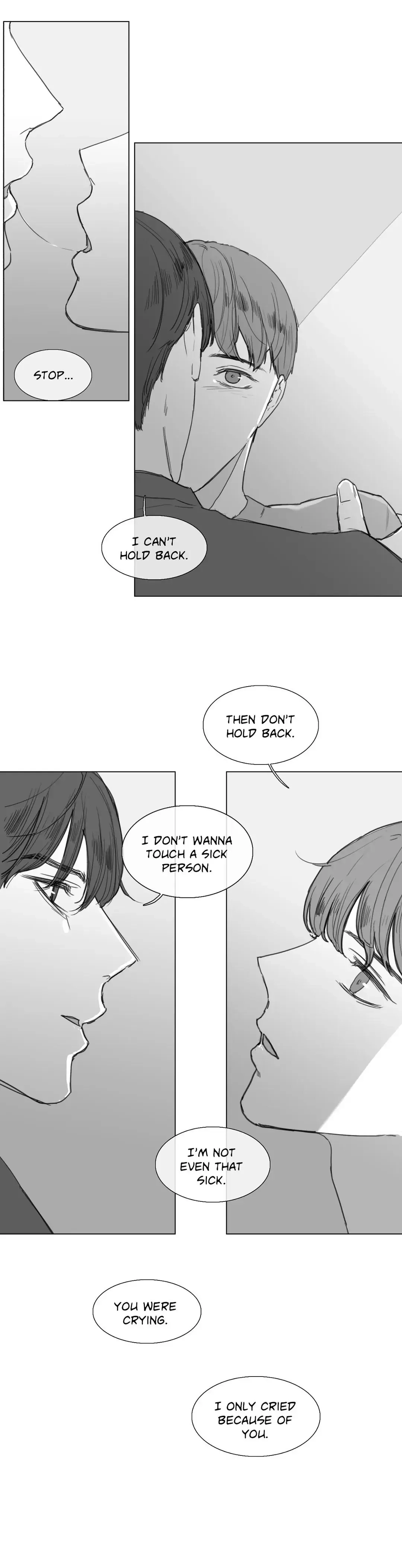 Escape into Oblivion Chapter 14 page 8 - 