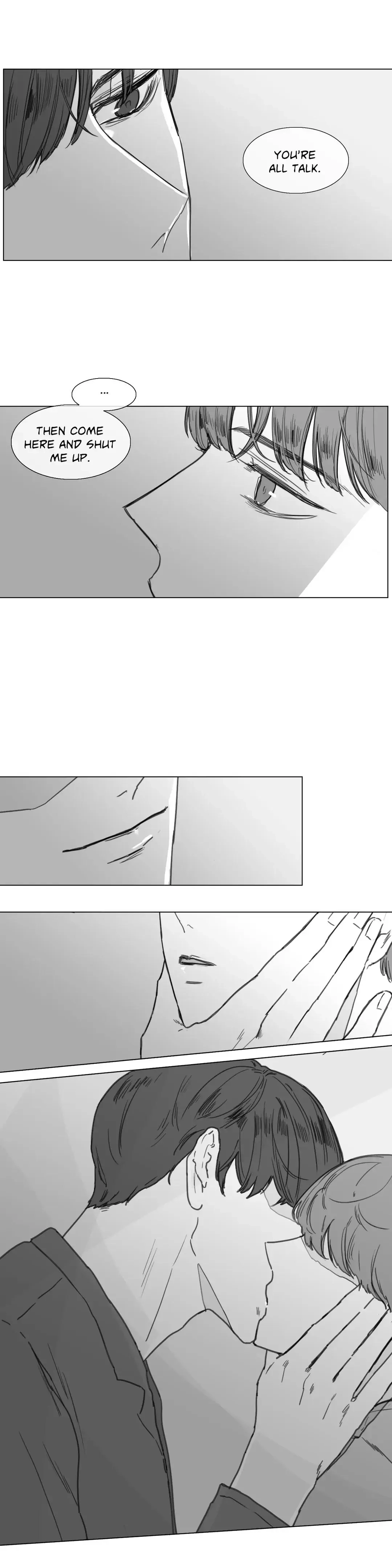 Escape into Oblivion Chapter 14 page 9 - 