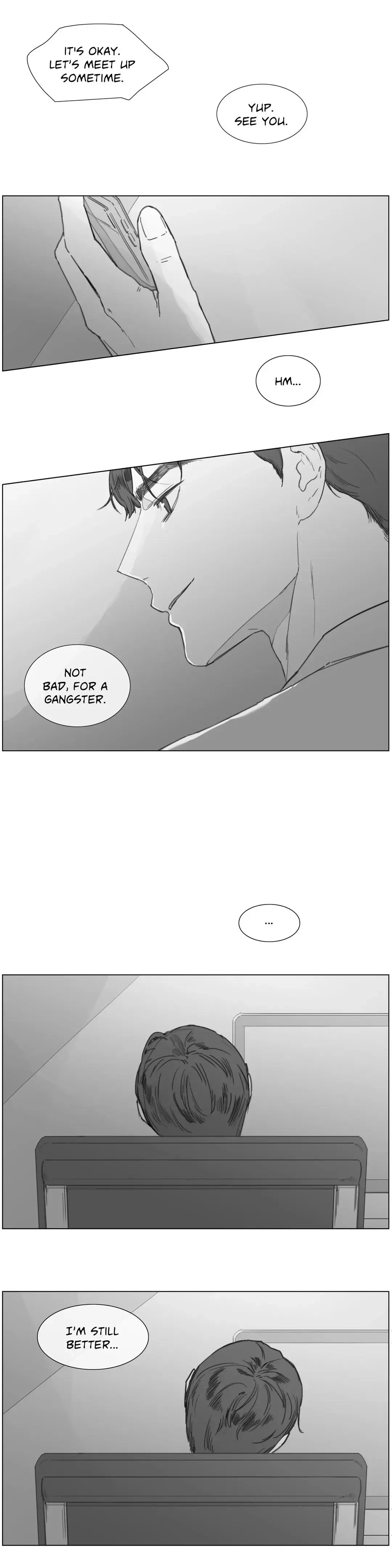 Escape into Oblivion Chapter 15 page 2 - 