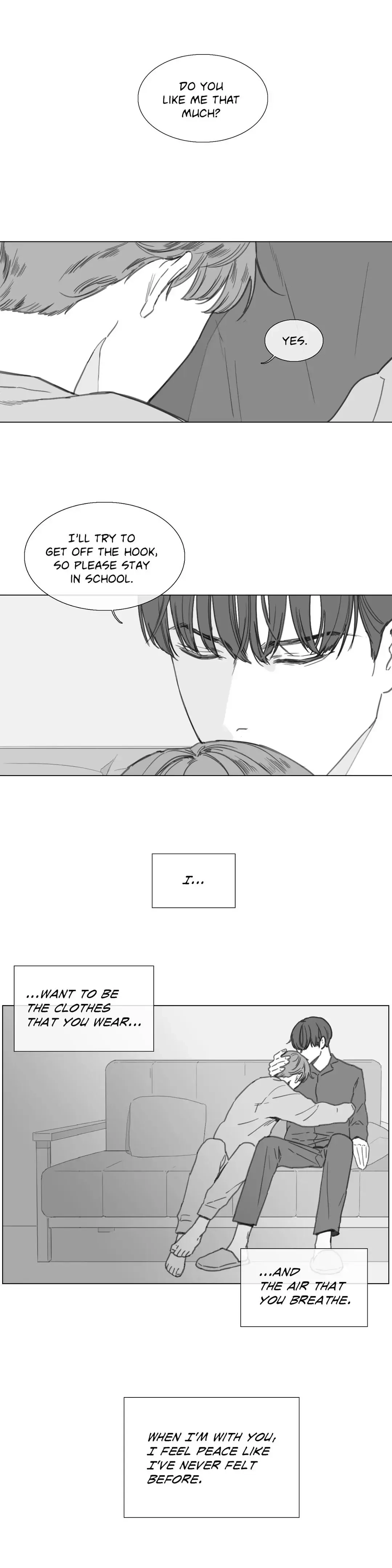 Escape into Oblivion Chapter 15 page 12 - 