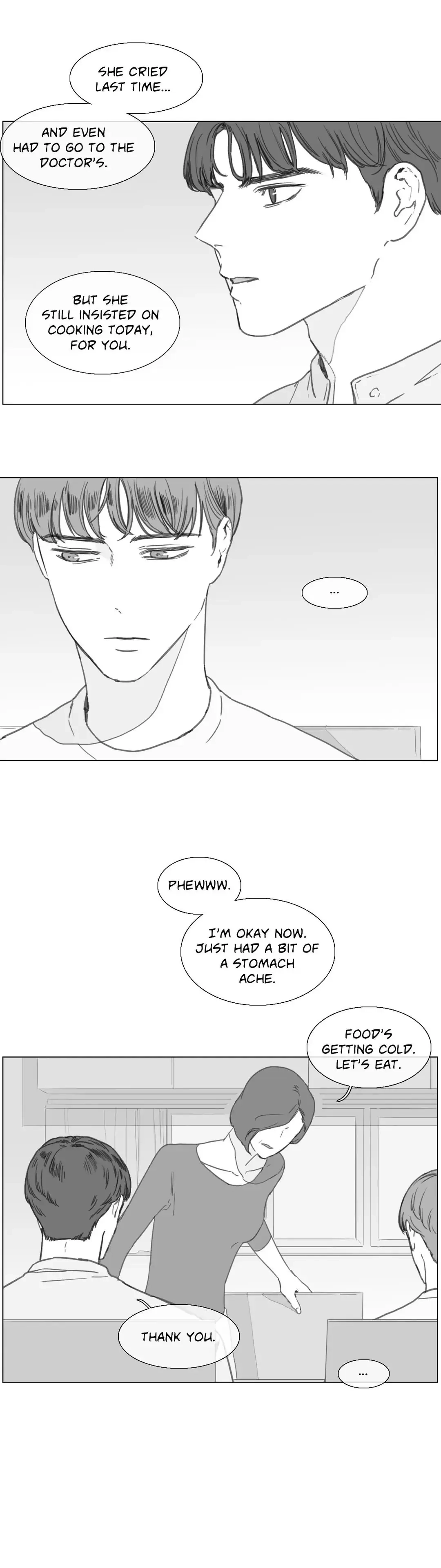 Escape into Oblivion Chapter 15 page 14 - 