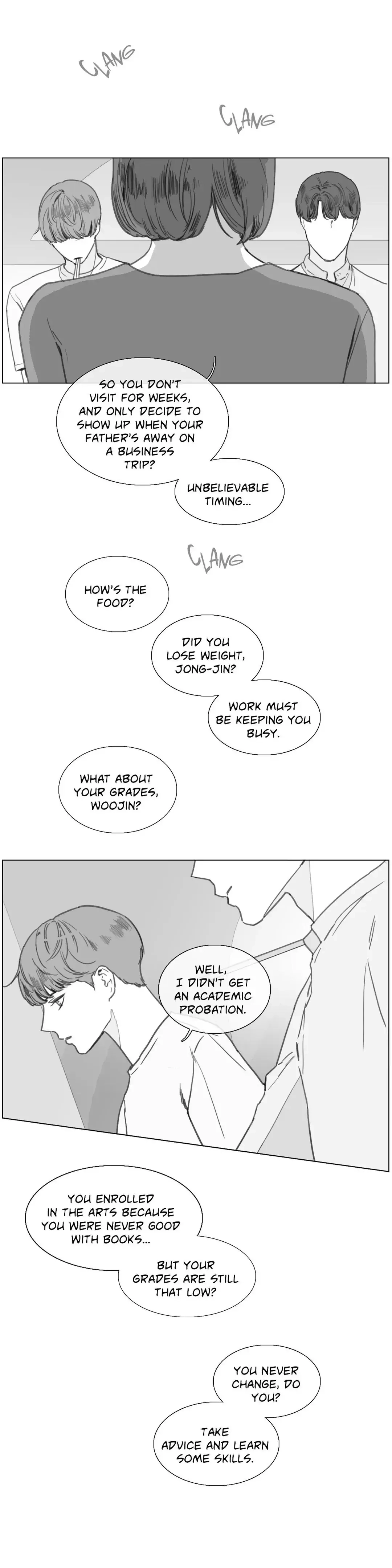 Escape into Oblivion Chapter 15 page 15 - 