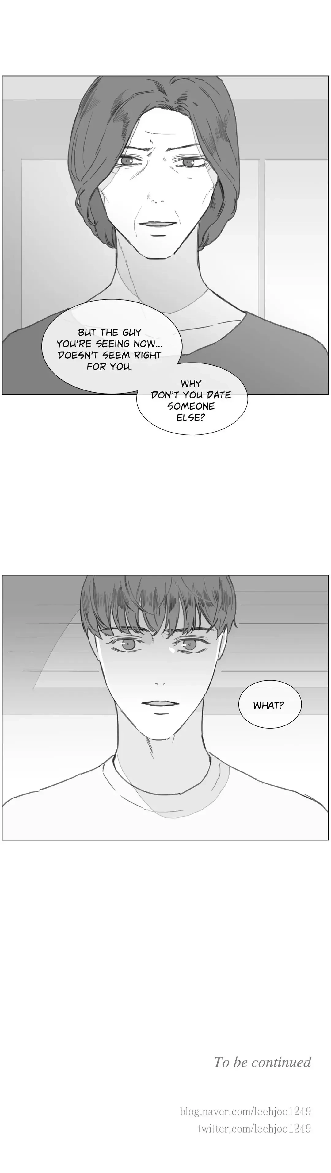 Escape into Oblivion Chapter 15 page 17 - 