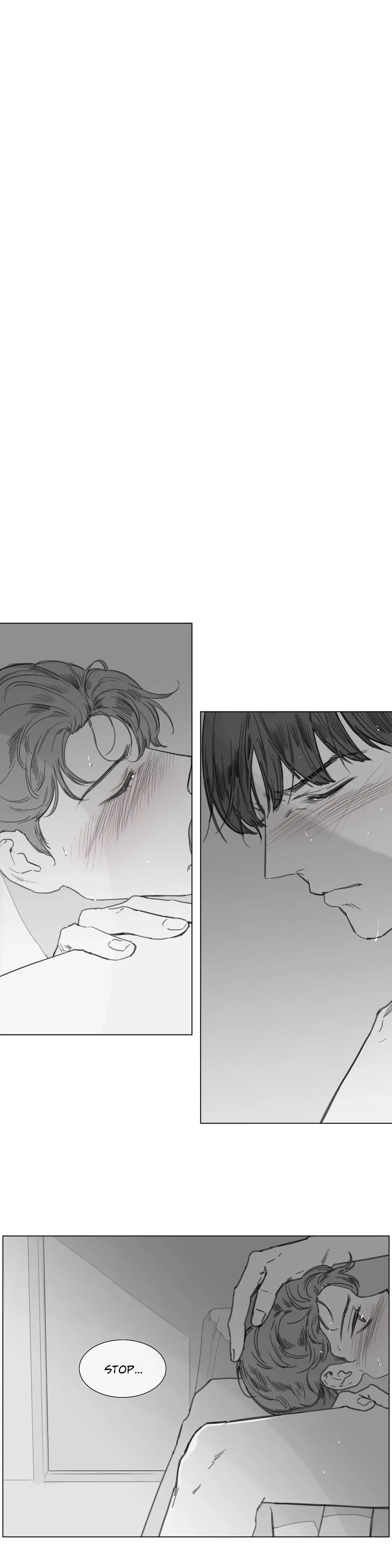 Escape into Oblivion Chapter 15 page 3 - 