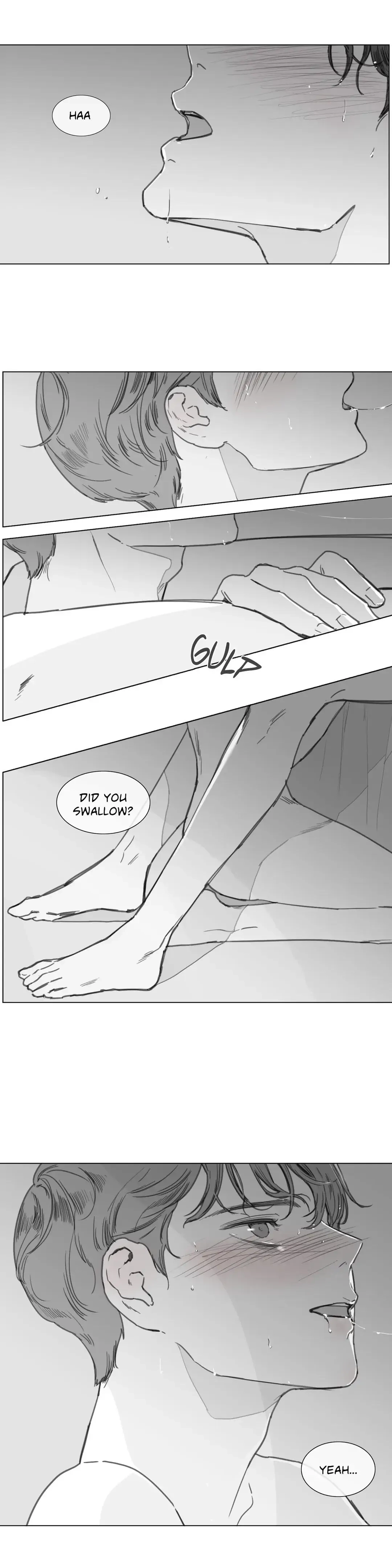 Escape into Oblivion Chapter 15 page 4 - 
