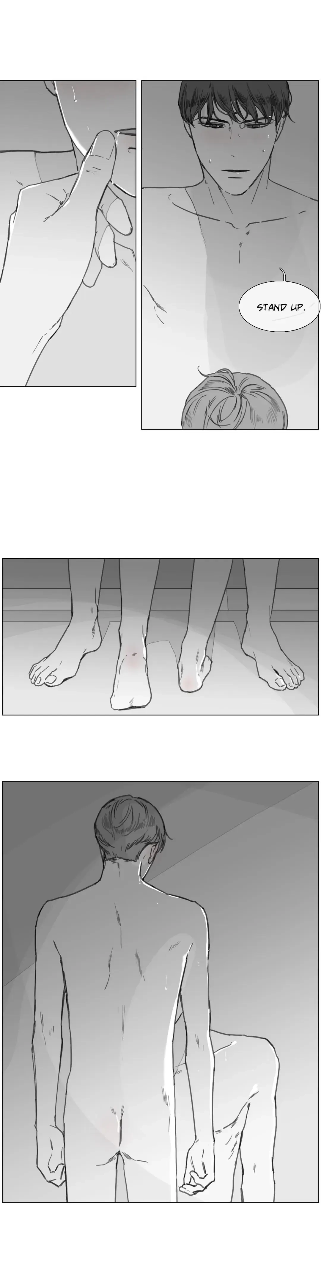 Escape into Oblivion Chapter 15 page 5 - 