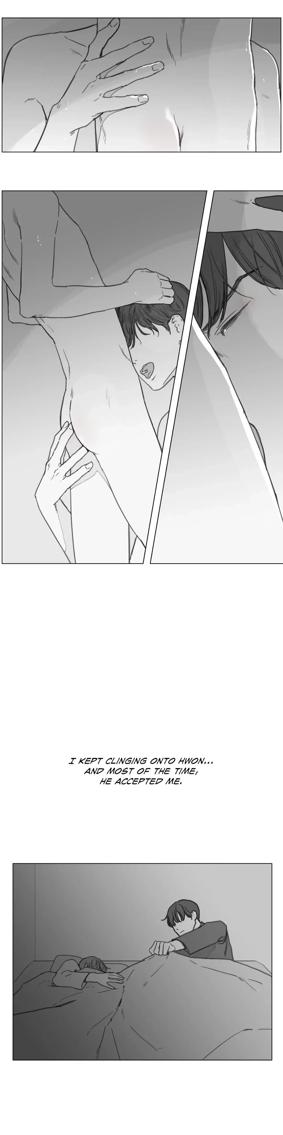 Escape into Oblivion Chapter 15 page 6 - 