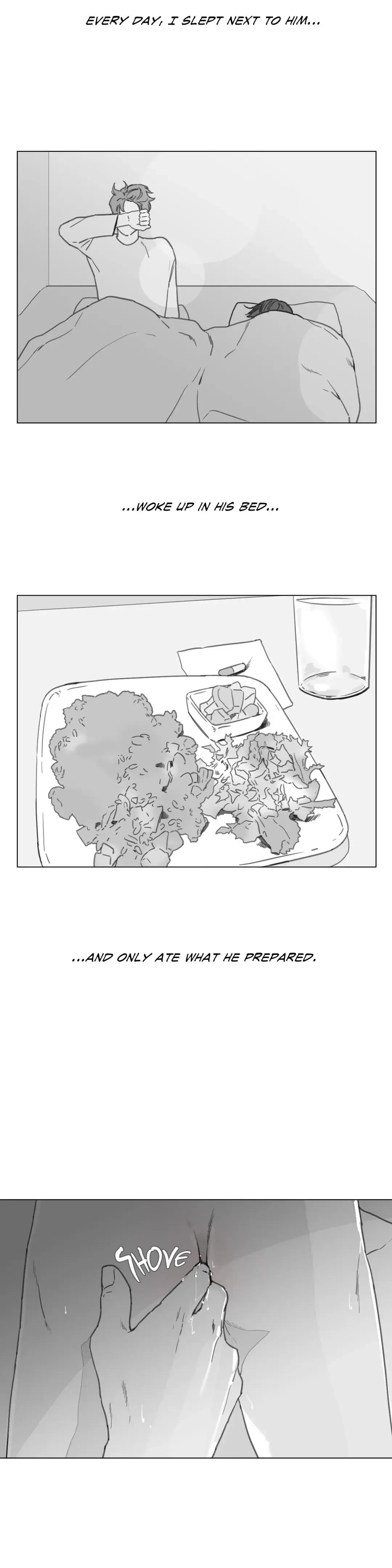 Escape into Oblivion Chapter 15 page 7 - 