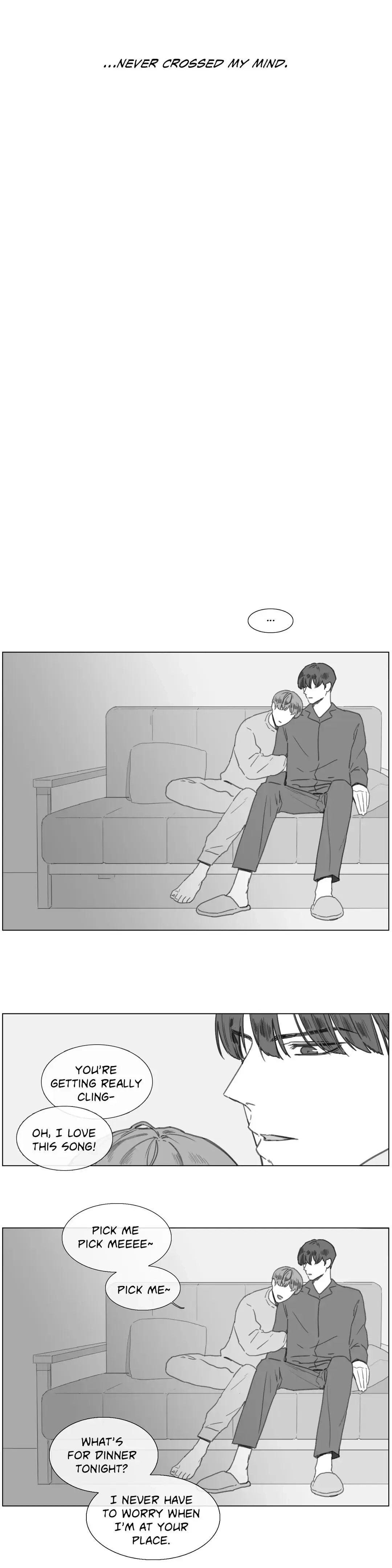 Escape into Oblivion Chapter 15 page 9 - 