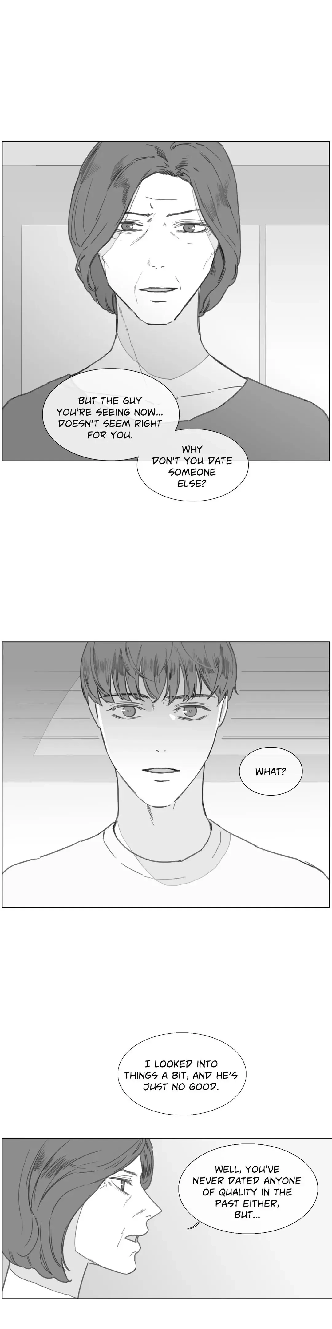 Escape into Oblivion Chapter 16 page 1 - 