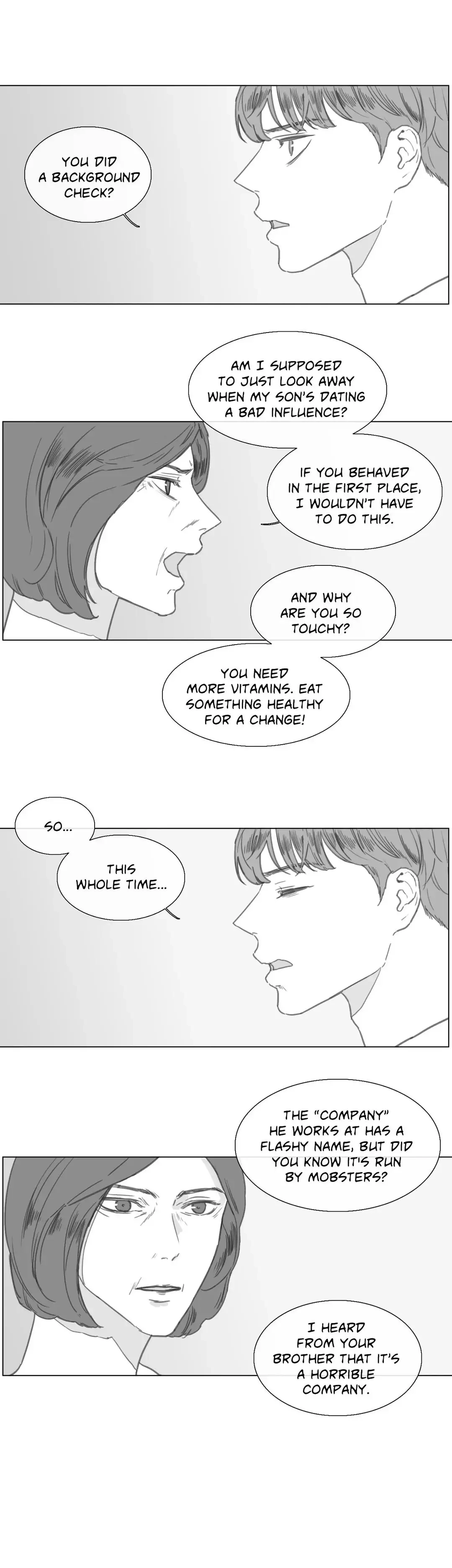Escape into Oblivion Chapter 16 page 2 - 