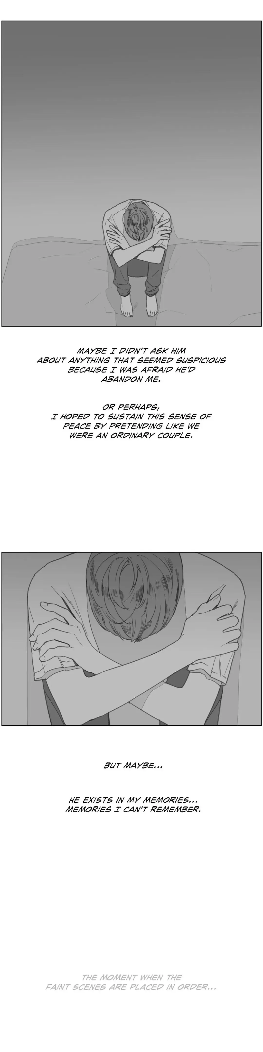 Escape into Oblivion Chapter 16 page 11 - 