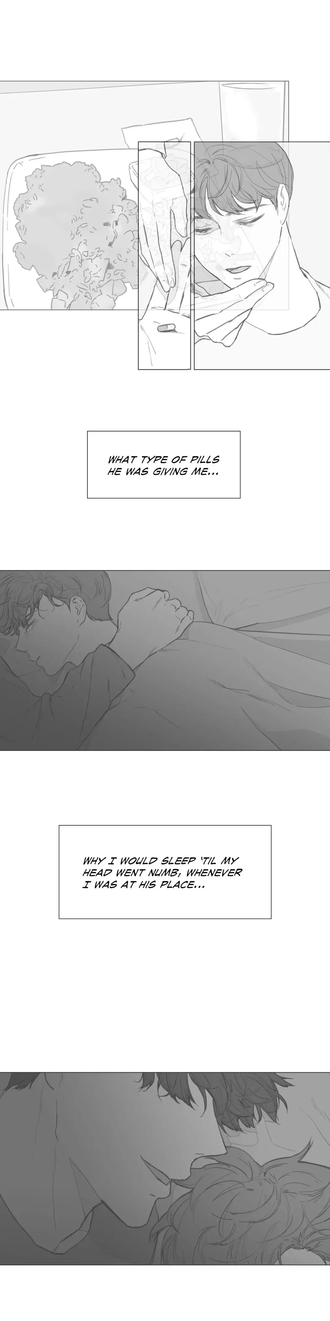 Escape into Oblivion Chapter 16 page 13 - 