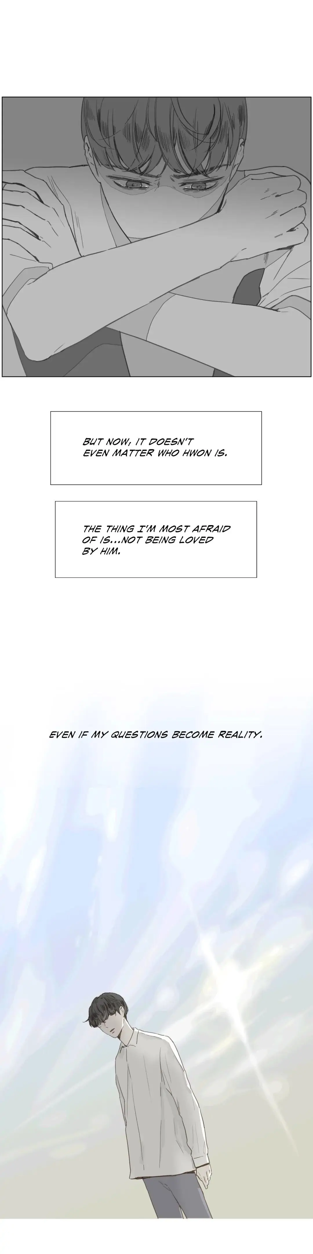 Escape into Oblivion Chapter 16 page 15 - 