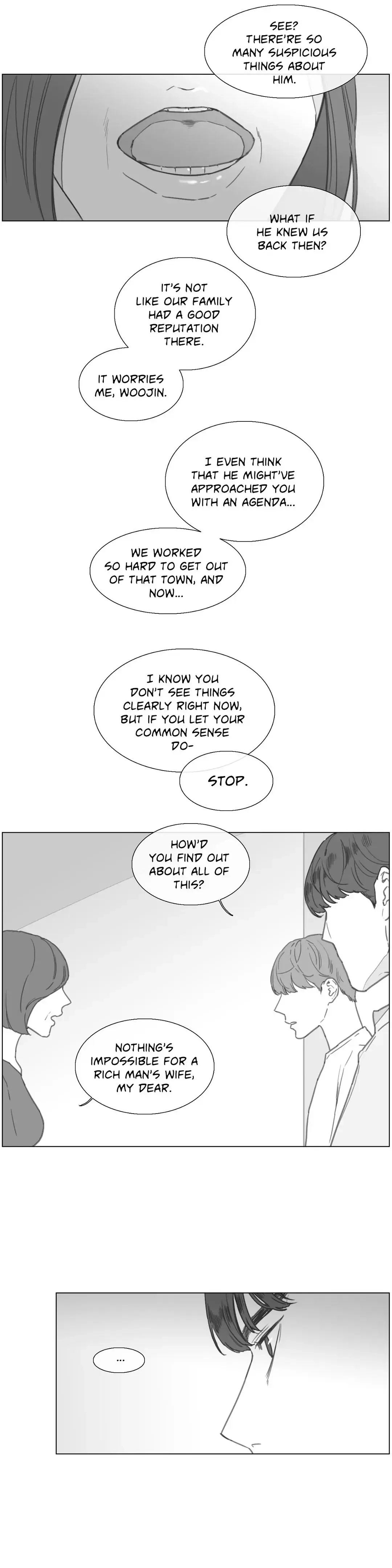 Escape into Oblivion Chapter 16 page 4 - 