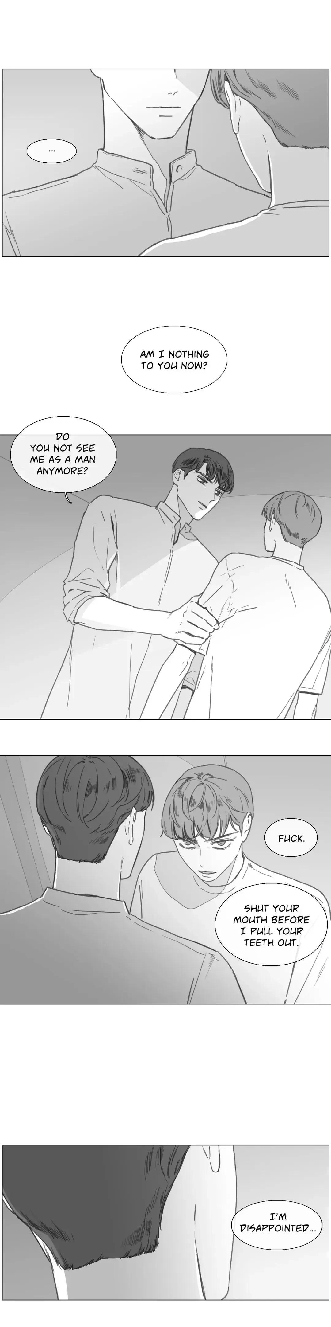 Escape into Oblivion Chapter 16 page 8 - 