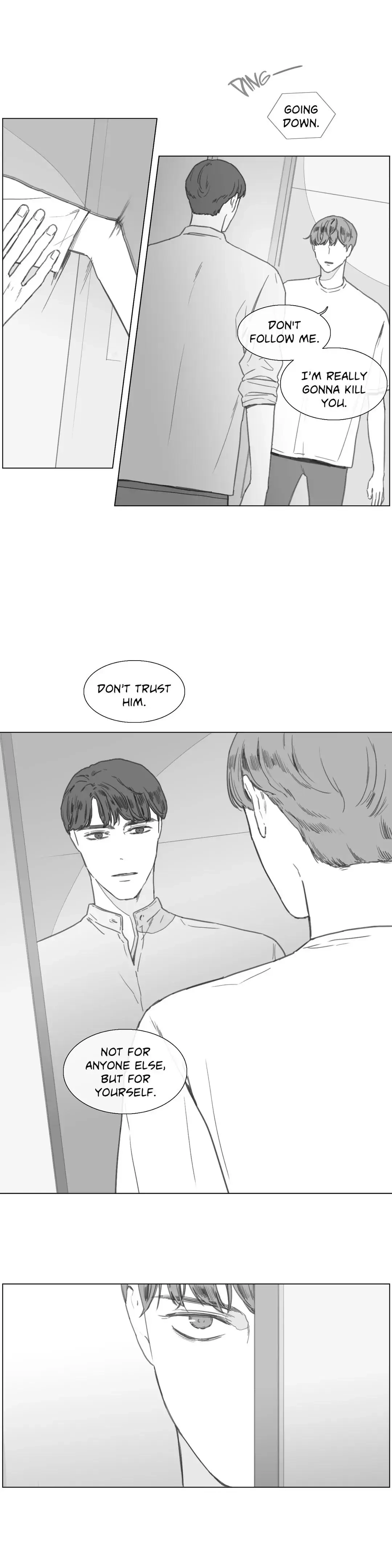 Escape into Oblivion Chapter 16 page 9 - 