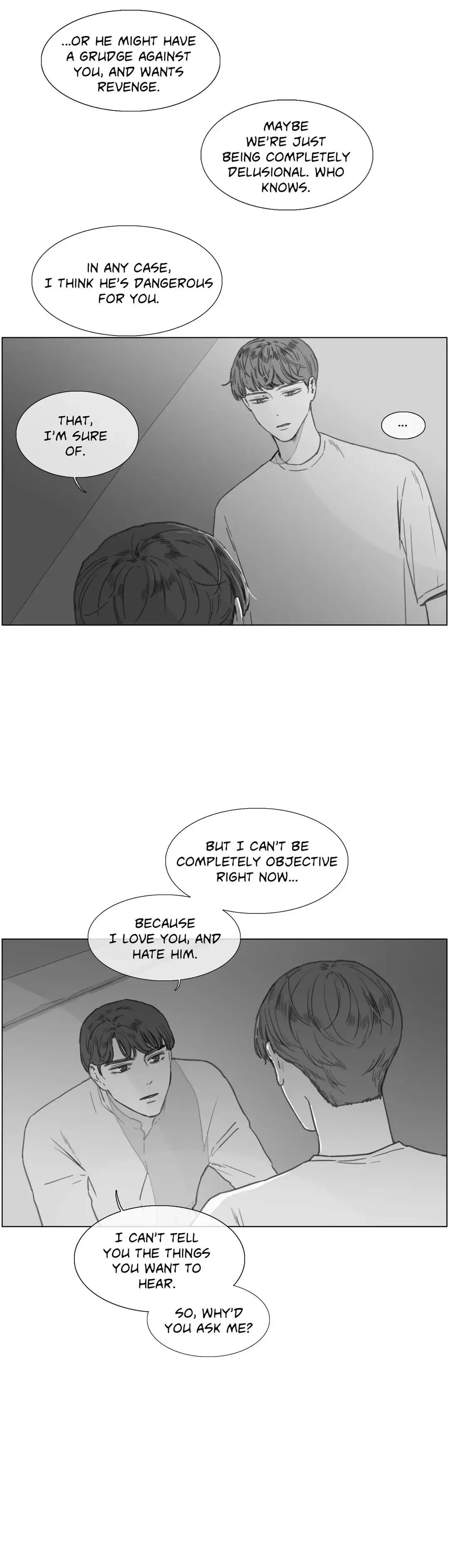 Escape into Oblivion Chapter 17 page 11 - 