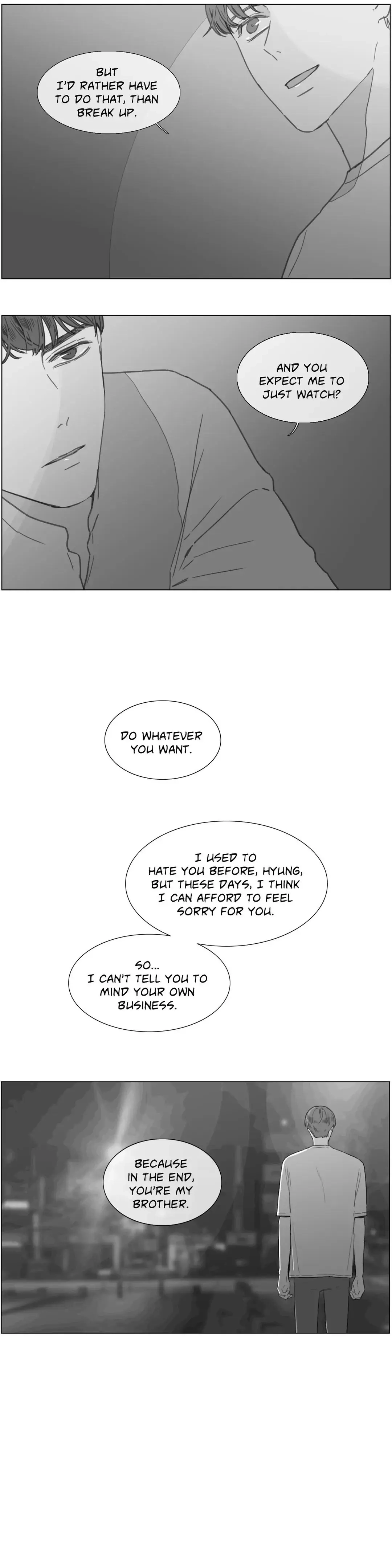 Escape into Oblivion Chapter 17 page 13 - 
