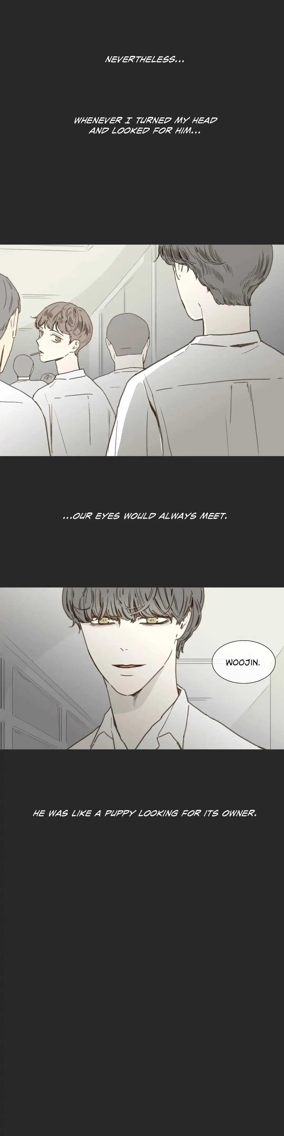 Escape into Oblivion Chapter 17 page 3 - 