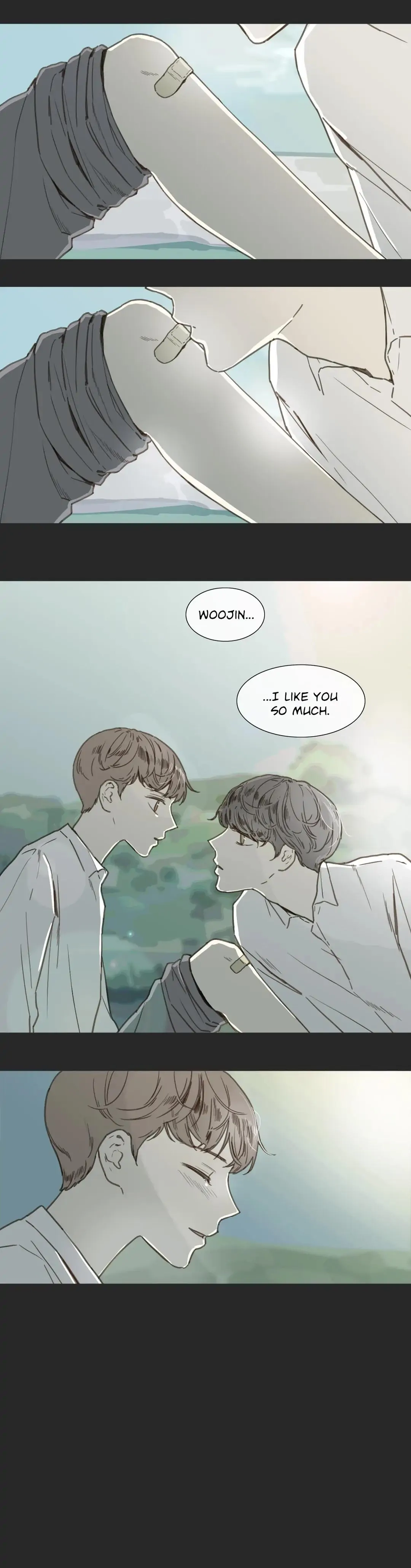 Escape into Oblivion Chapter 17 page 5 - 