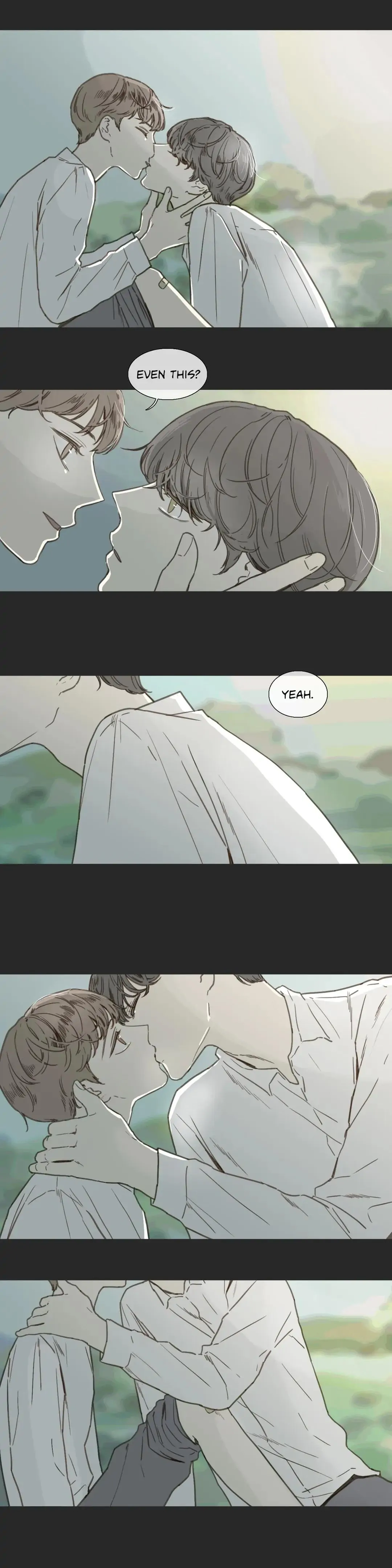 Escape into Oblivion Chapter 17 page 6 - 
