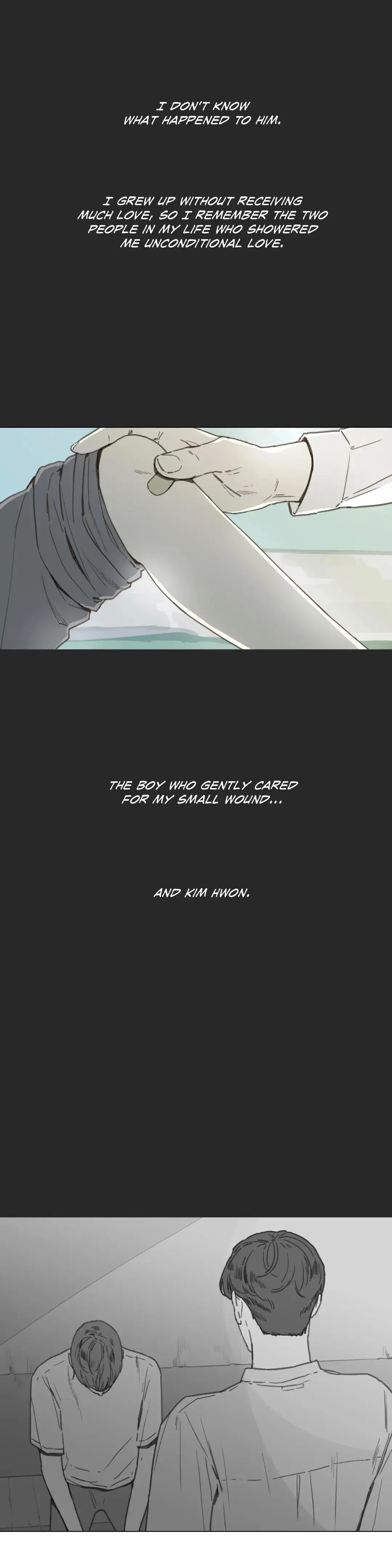 Escape into Oblivion Chapter 17 page 7 - 