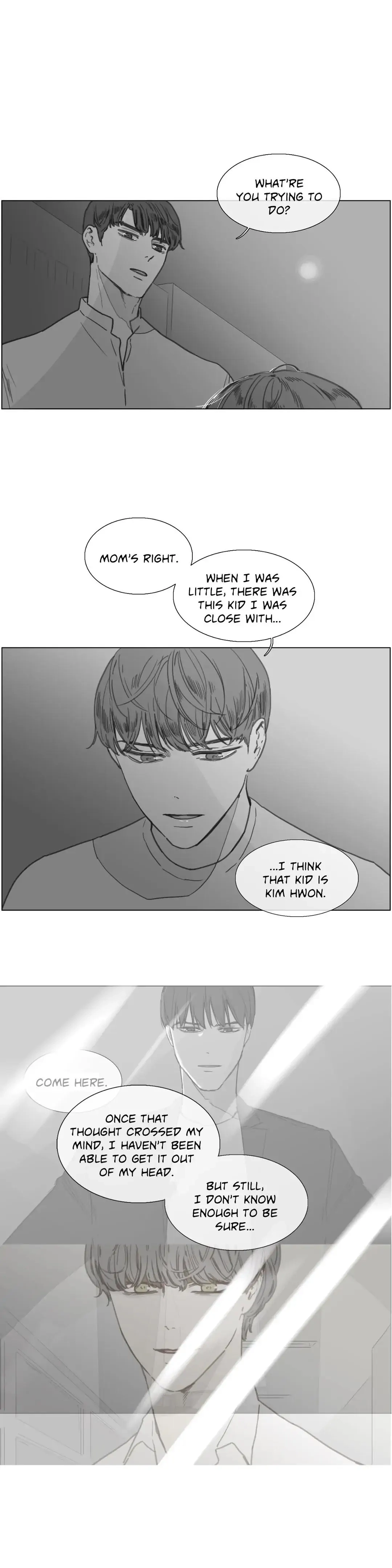 Escape into Oblivion Chapter 17 page 8 - 