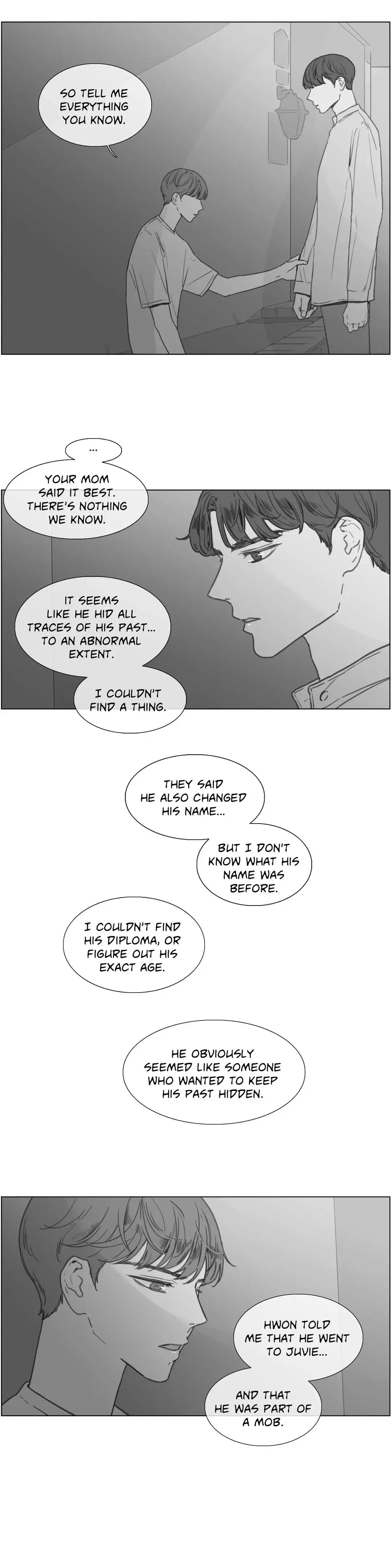 Escape into Oblivion Chapter 17 page 9 - 