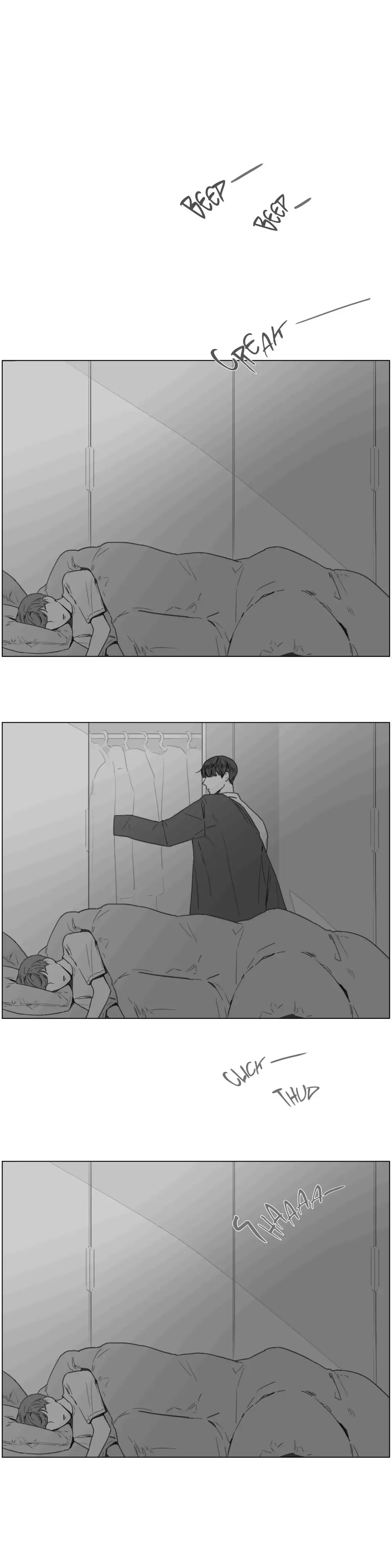 Escape into Oblivion Chapter 18 page 1 - 