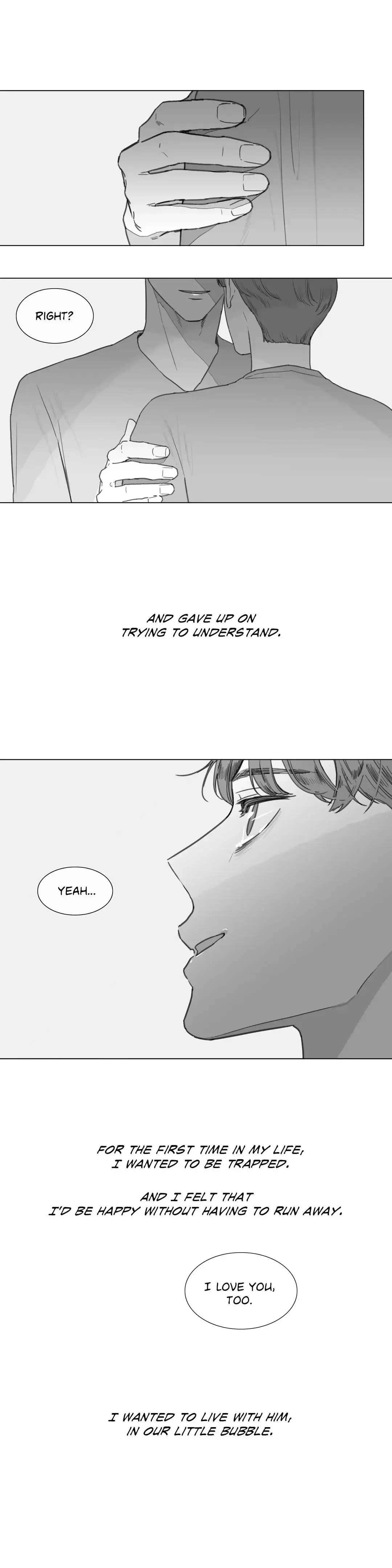 Escape into Oblivion Chapter 18 page 11 - 