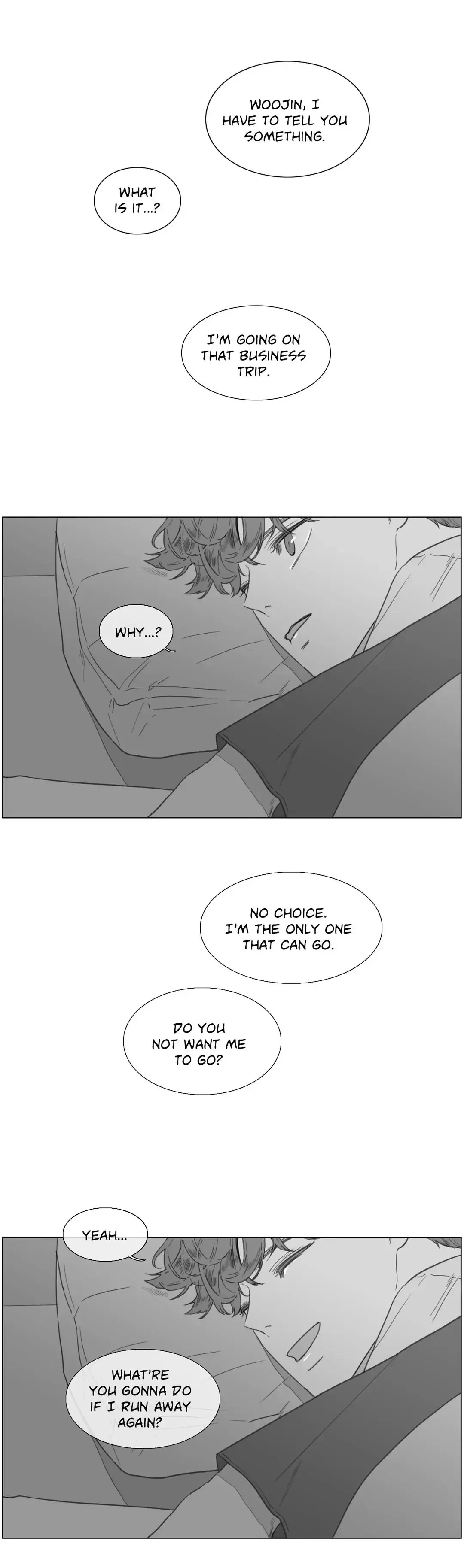 Escape into Oblivion Chapter 18 page 3 - 