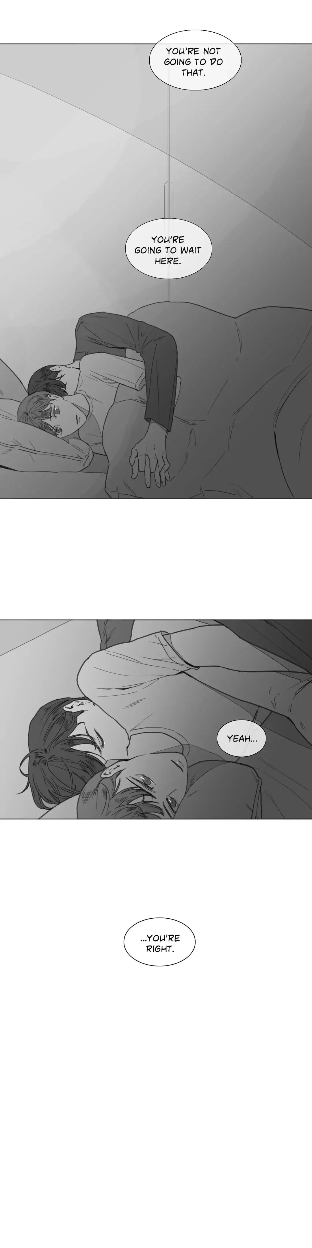 Escape into Oblivion Chapter 18 page 4 - 