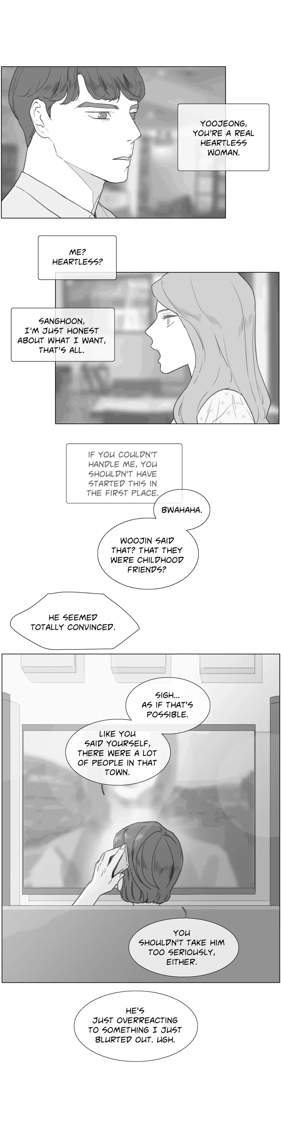 Escape into Oblivion Chapter 18 page 5 - 