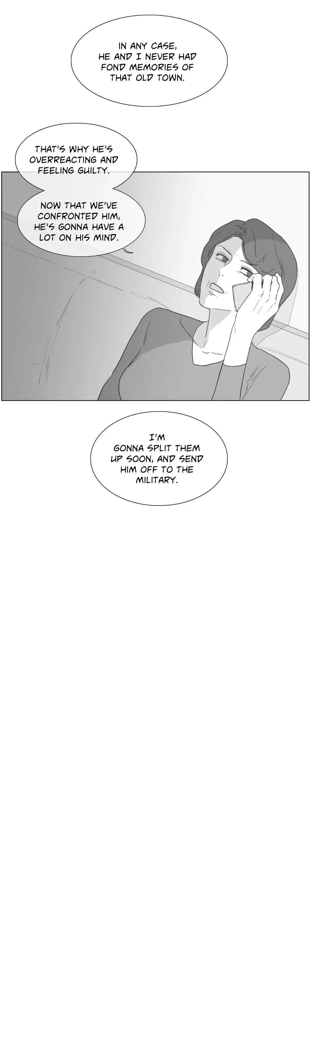 Escape into Oblivion Chapter 18 page 7 - 