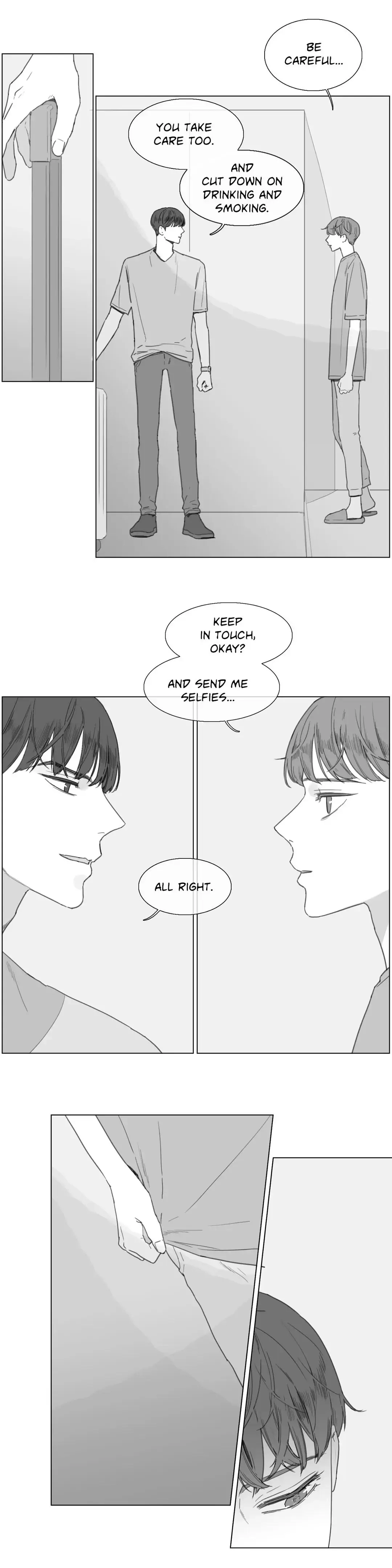 Escape into Oblivion Chapter 18 page 8 - 