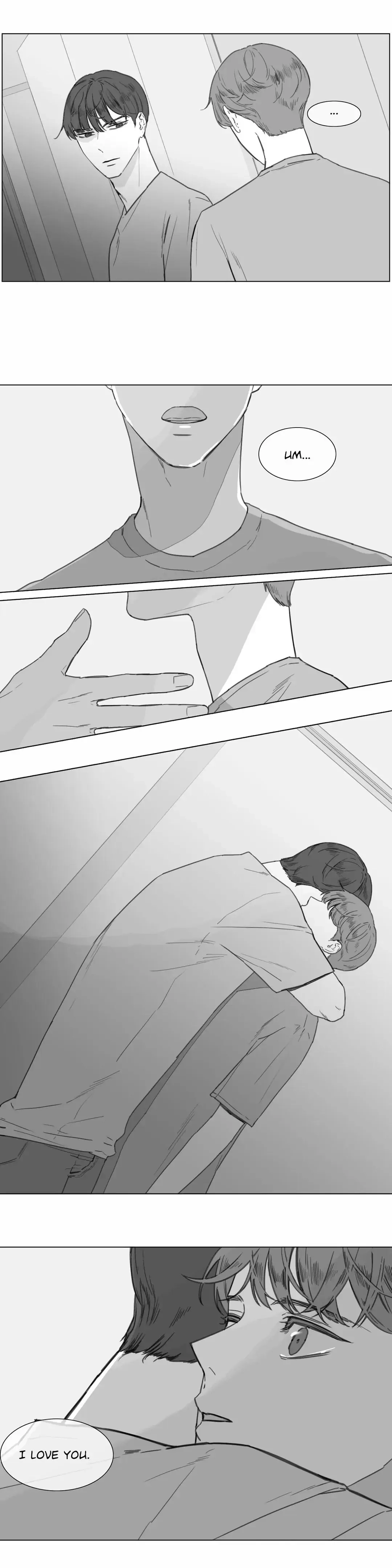 Escape into Oblivion Chapter 18 page 9 - 