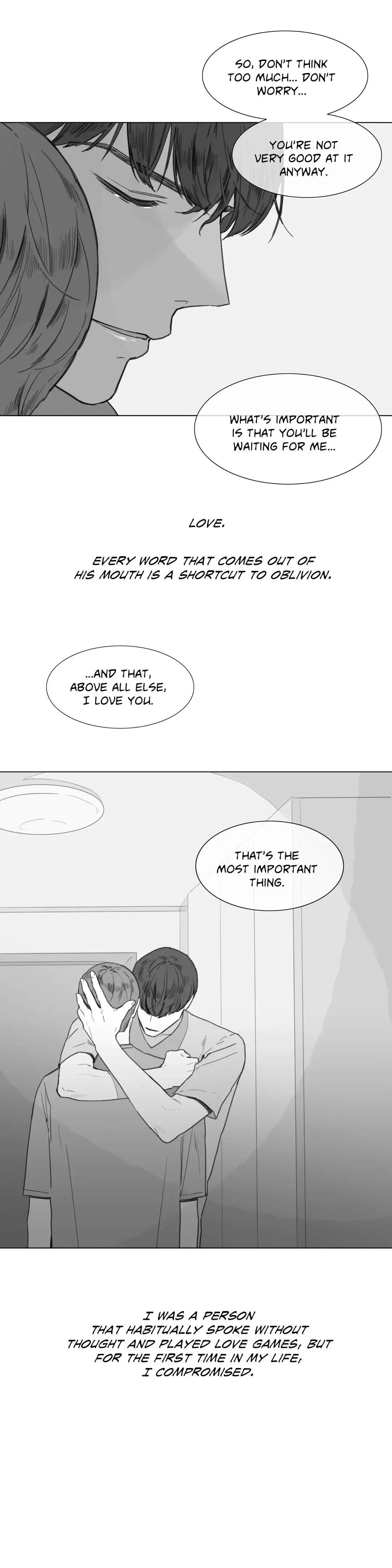 Escape into Oblivion Chapter 18 page 10 - 