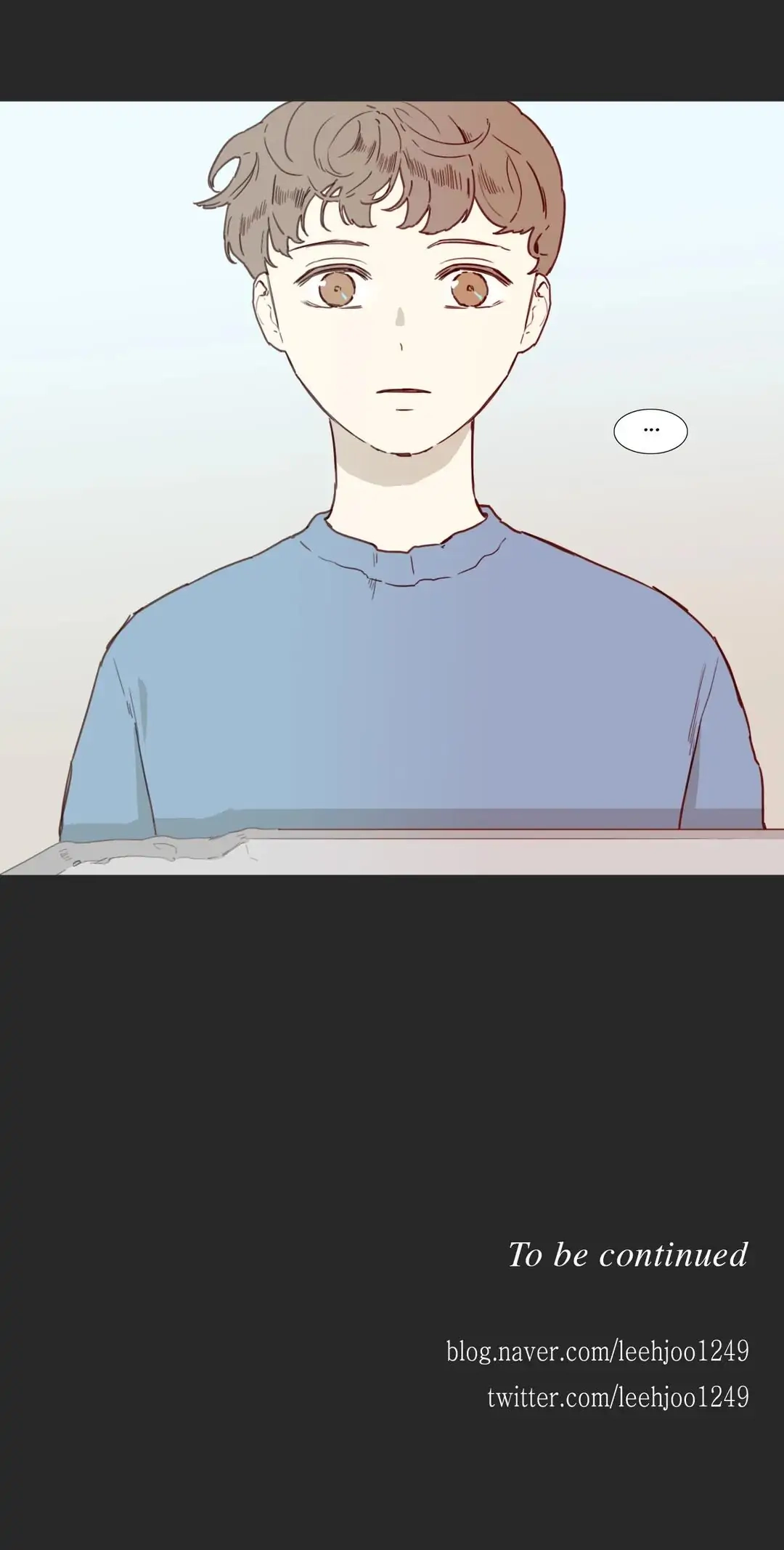 Escape into Oblivion Chapter 19 page 12 - 