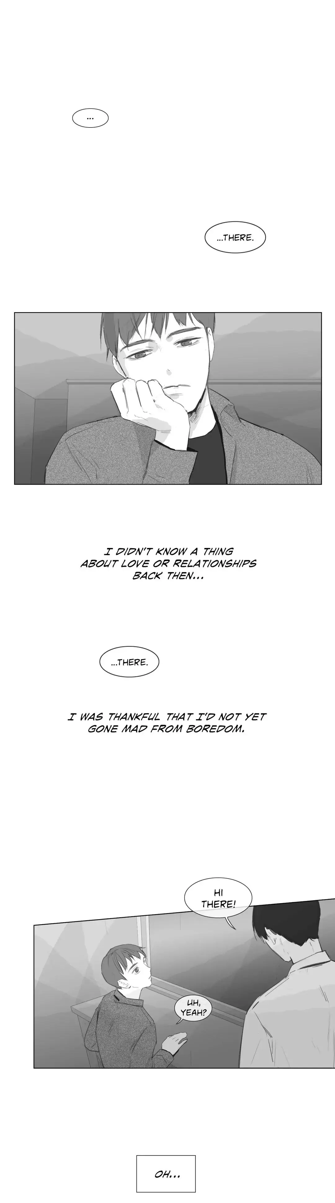 Escape into Oblivion Chapter 2 page 2 - 