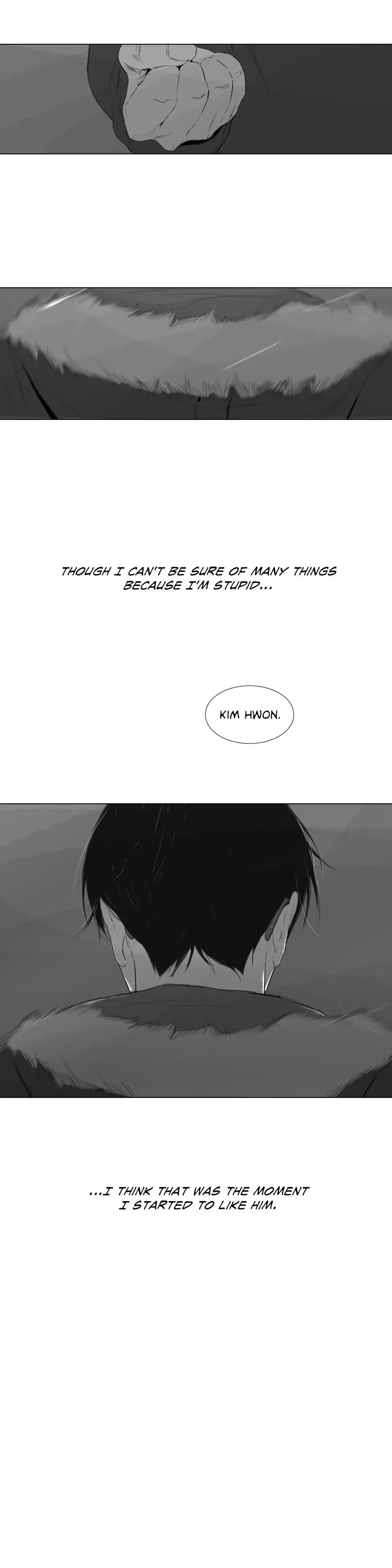 Escape into Oblivion Chapter 2 page 12 - 