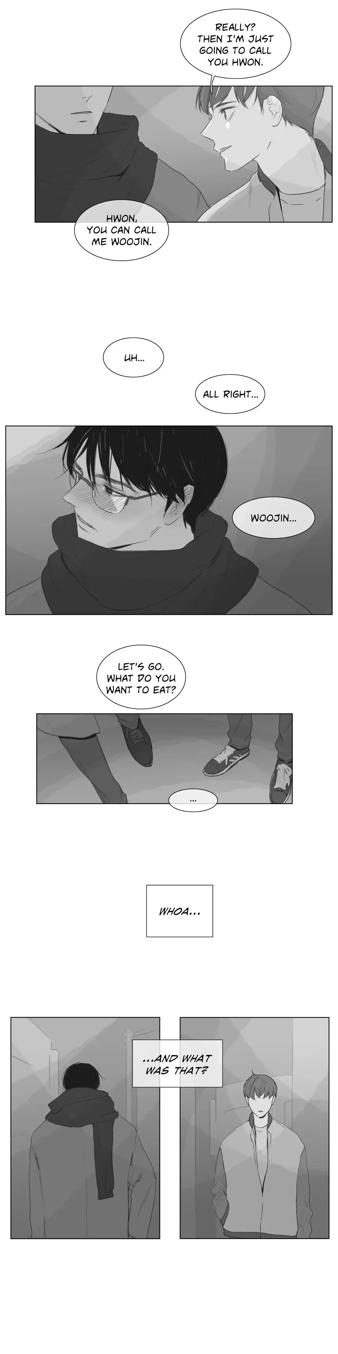 Escape into Oblivion Chapter 2 page 14 - 