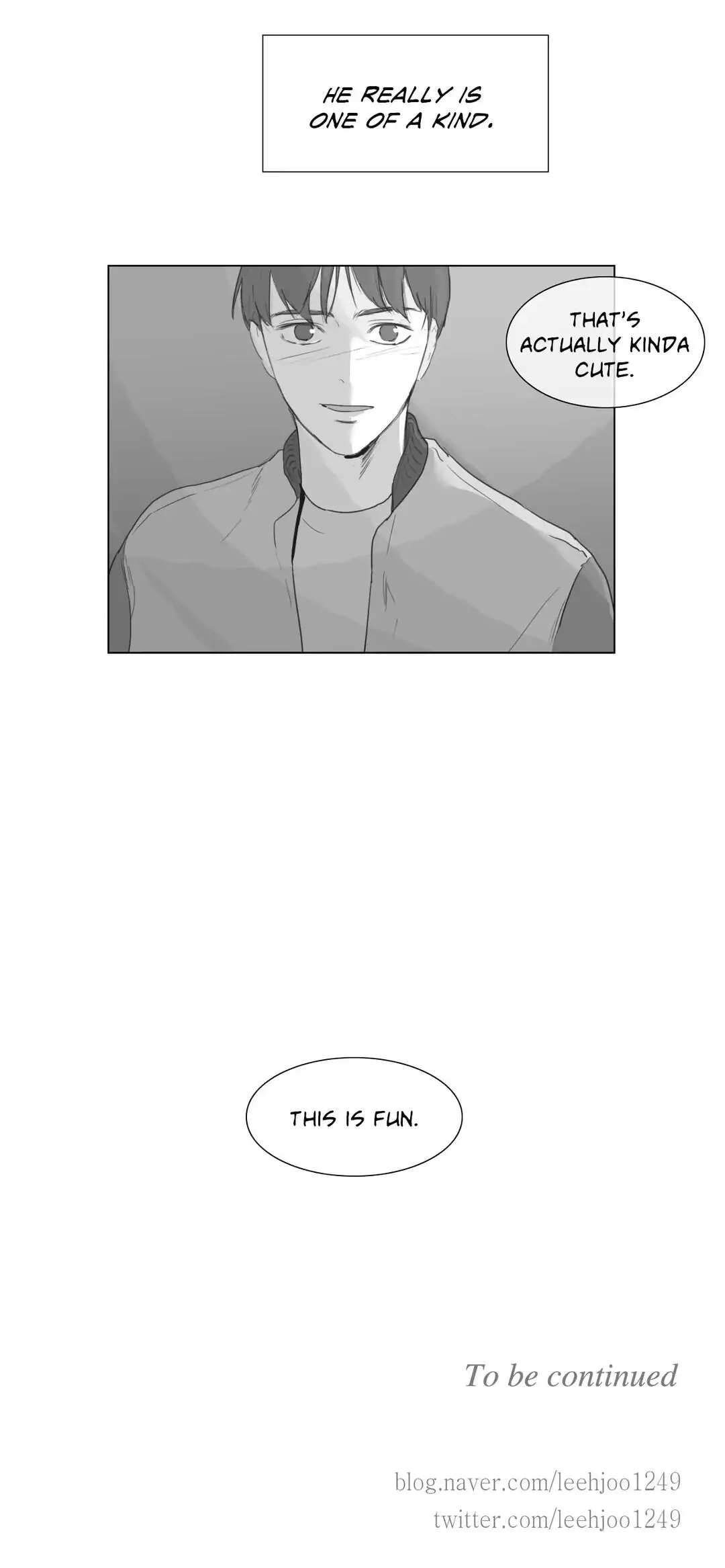 Escape into Oblivion Chapter 2 page 15 - 