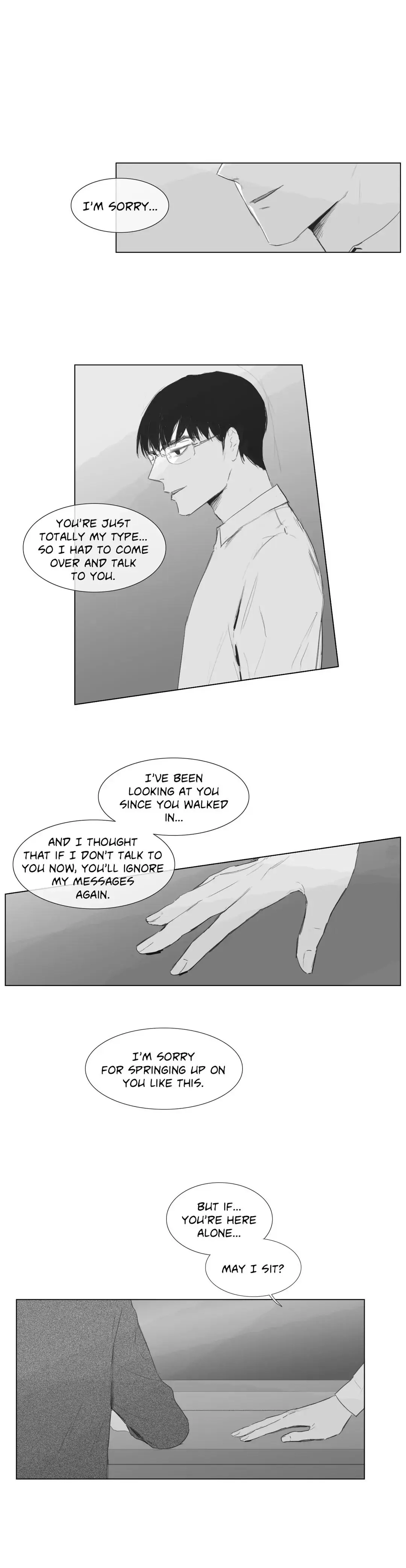 Escape into Oblivion Chapter 2 page 4 - 