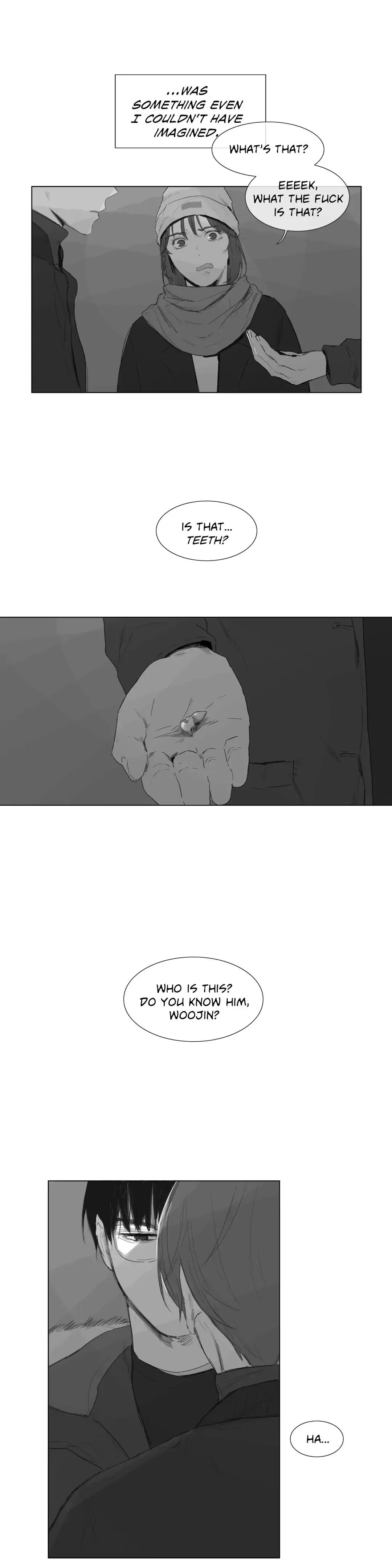 Escape into Oblivion Chapter 2 page 9 - 