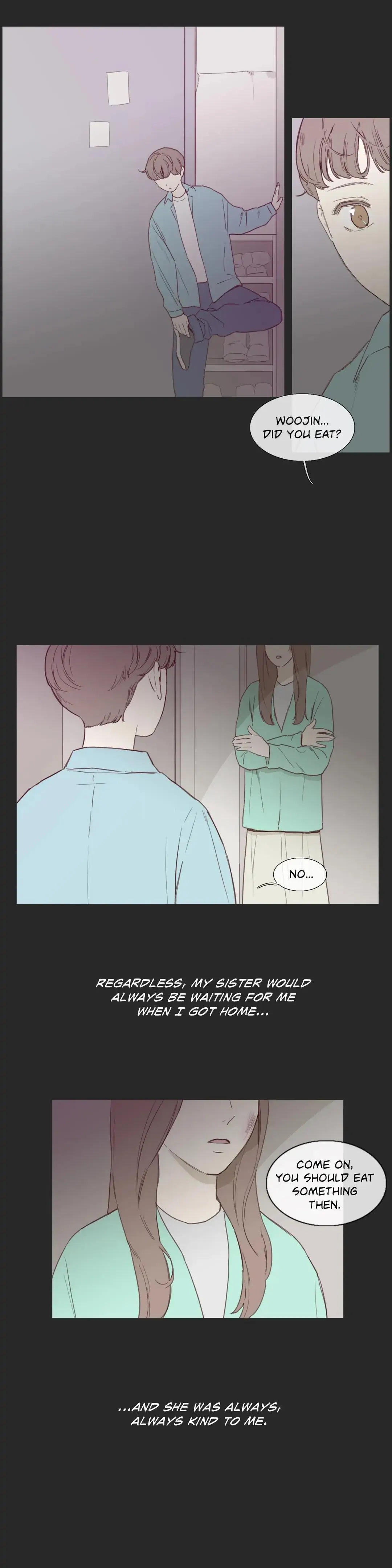 Escape into Oblivion Chapter 20 page 11 - 
