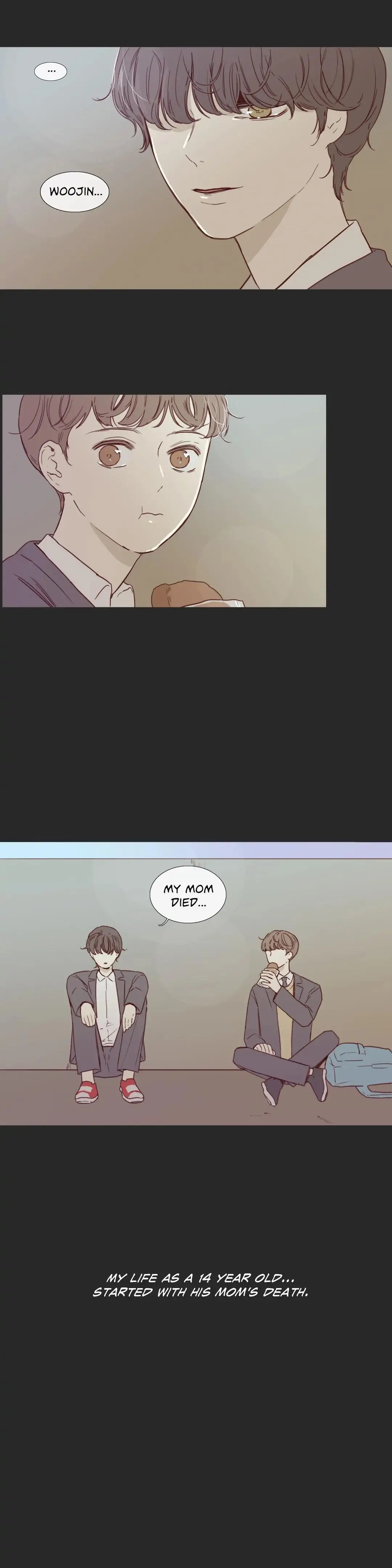 Escape into Oblivion Chapter 20 page 15 - 