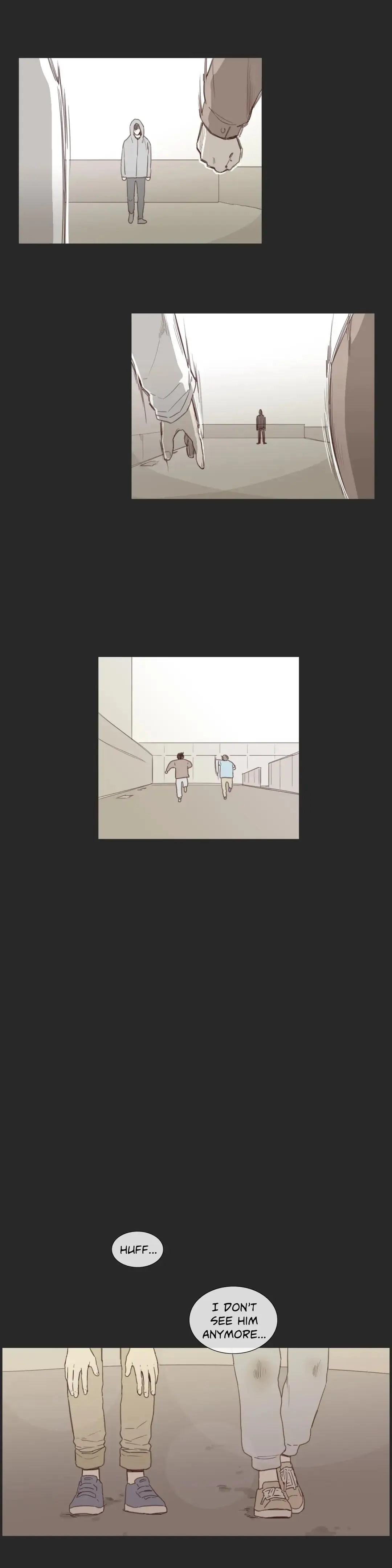 Escape into Oblivion Chapter 20 page 3 - 