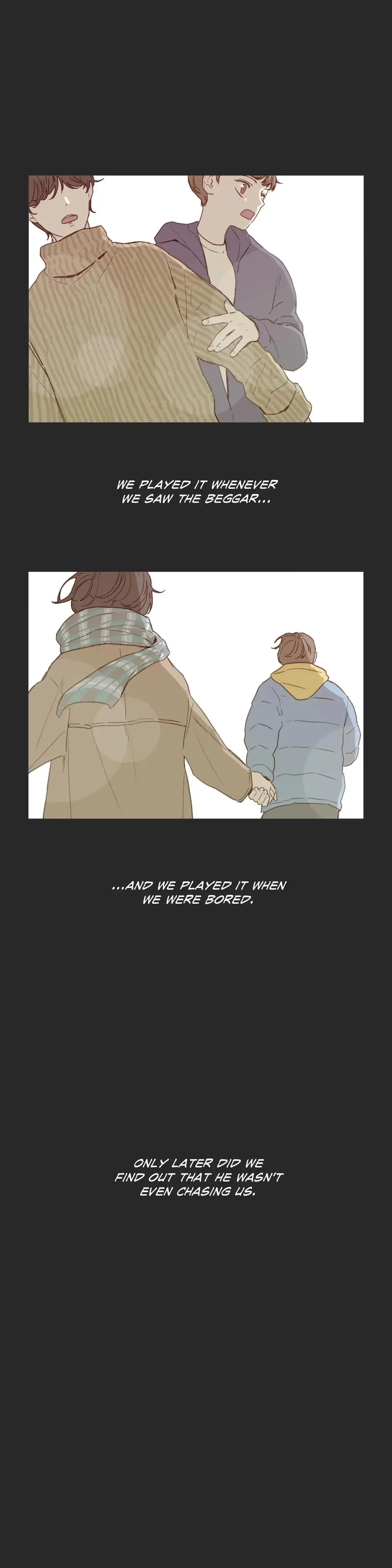 Escape into Oblivion Chapter 20 page 5 - 
