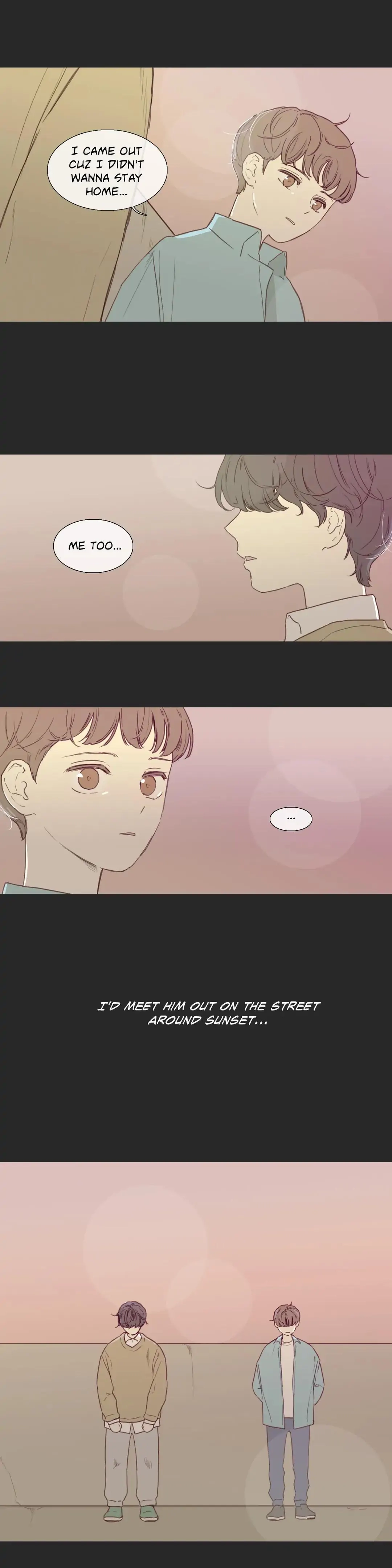 Escape into Oblivion Chapter 20 page 9 - 